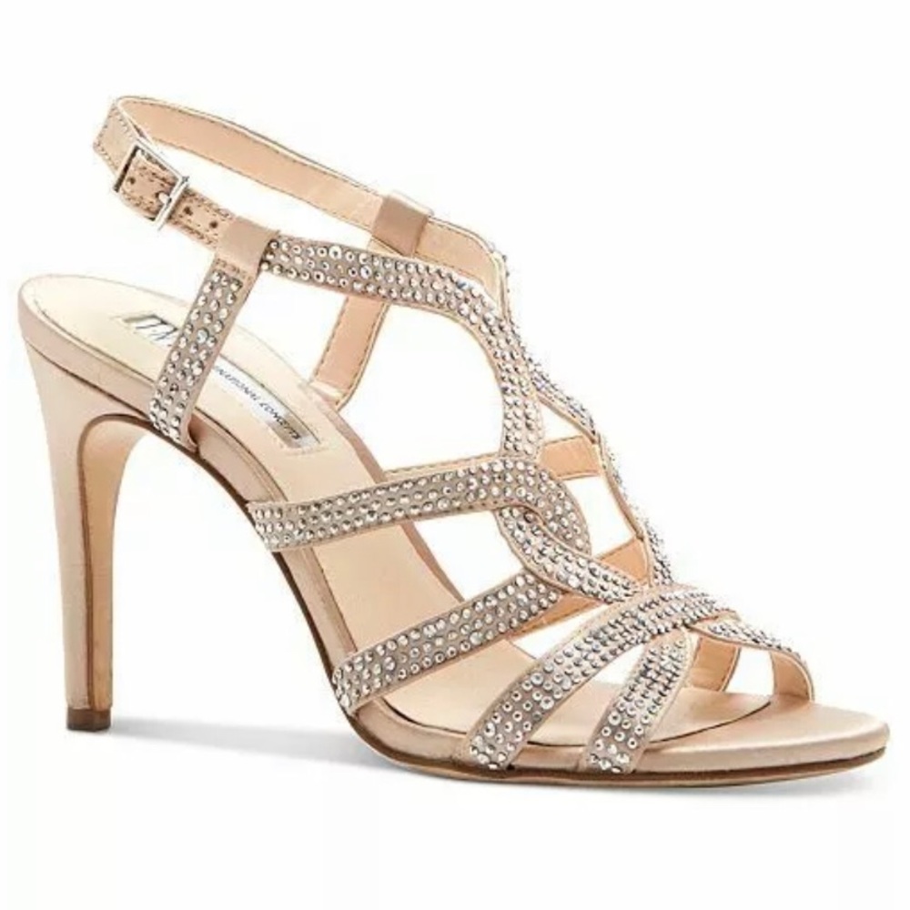 INC INTERNATIONAL CONCEPTS WOMENS RANDIIBIS
